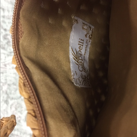 NWT Cappelli Handmade Wristlet - Picture 4 of 8